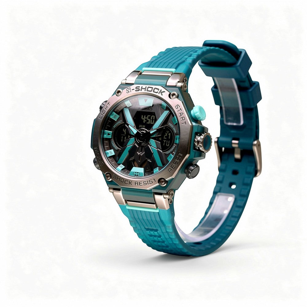 Premium Blue Watch