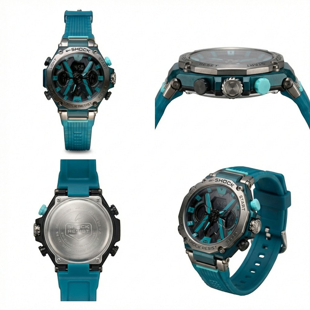 Premium Blue Watch