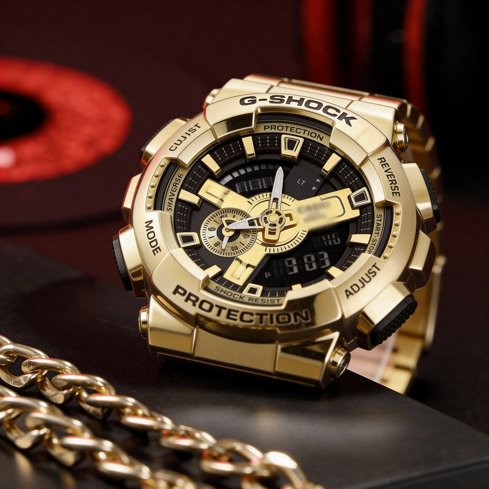 Premium Gold Watch