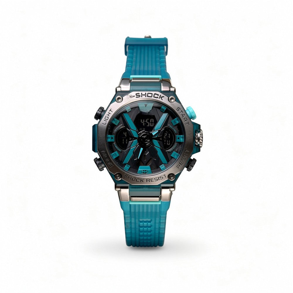 Premium Blue Watch