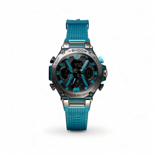 Premium Blue Watch