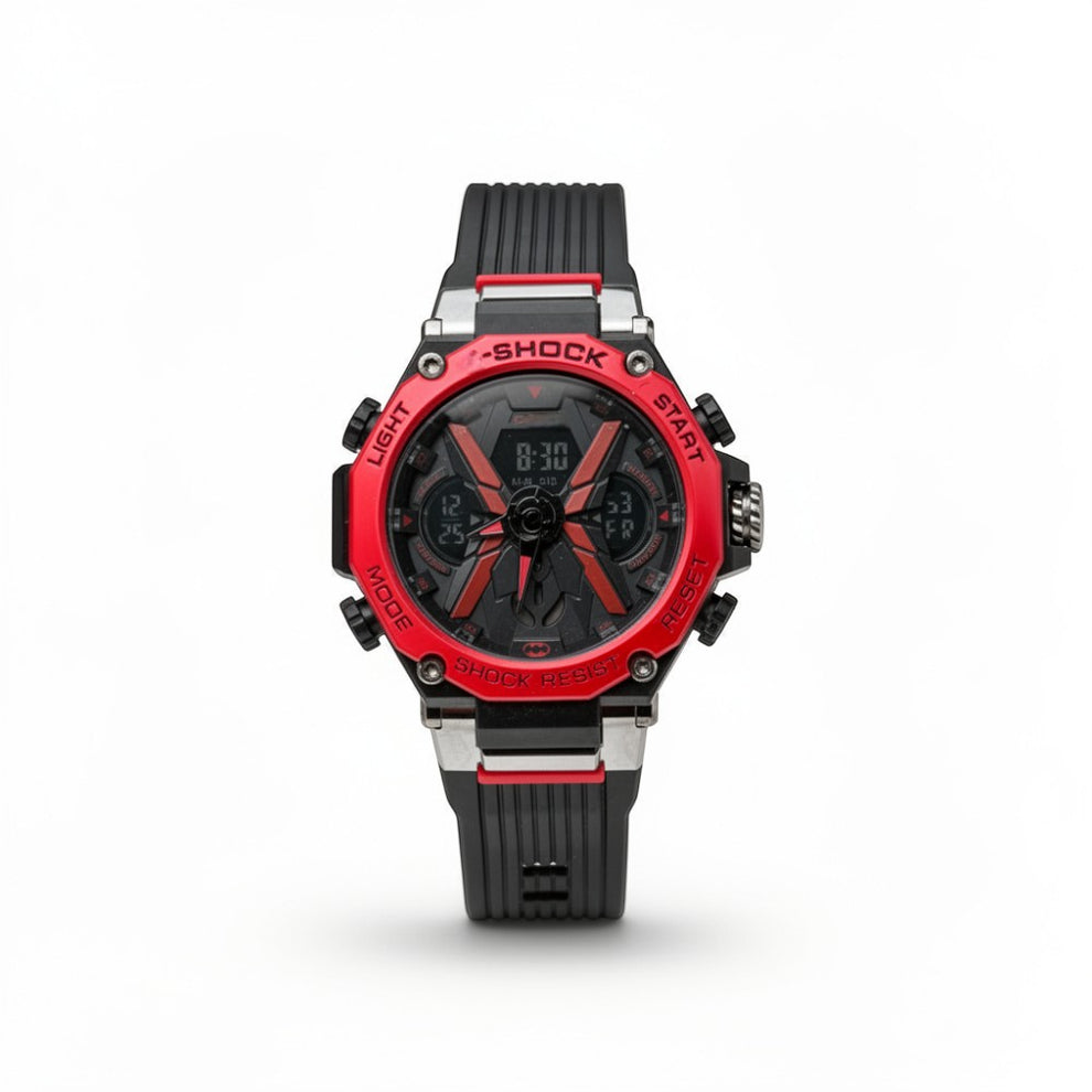 Premium Red Watch – EYEBUYCLASSIC