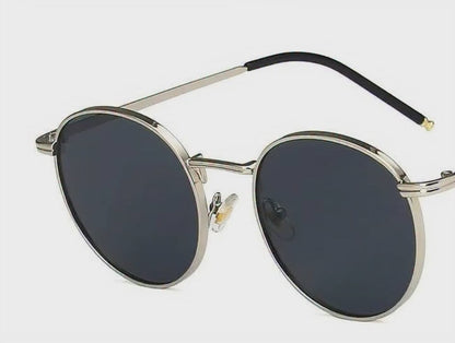 Retro Moq Unisex Sunglasses