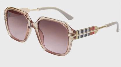 CAZ Luxury Large Sunglasses