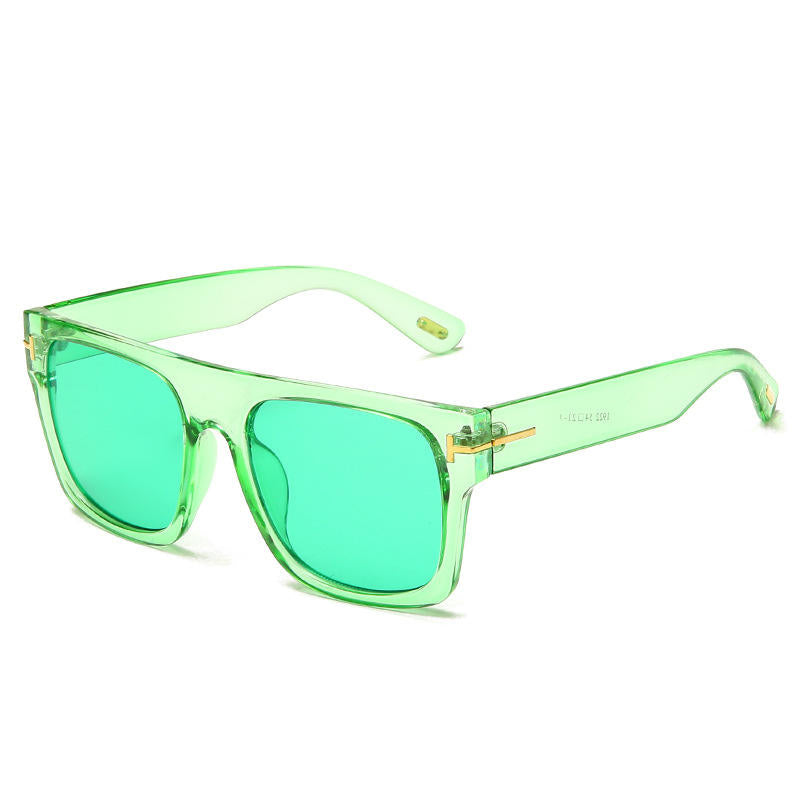 Rivet Vintage Retro Unisex Sunglasses