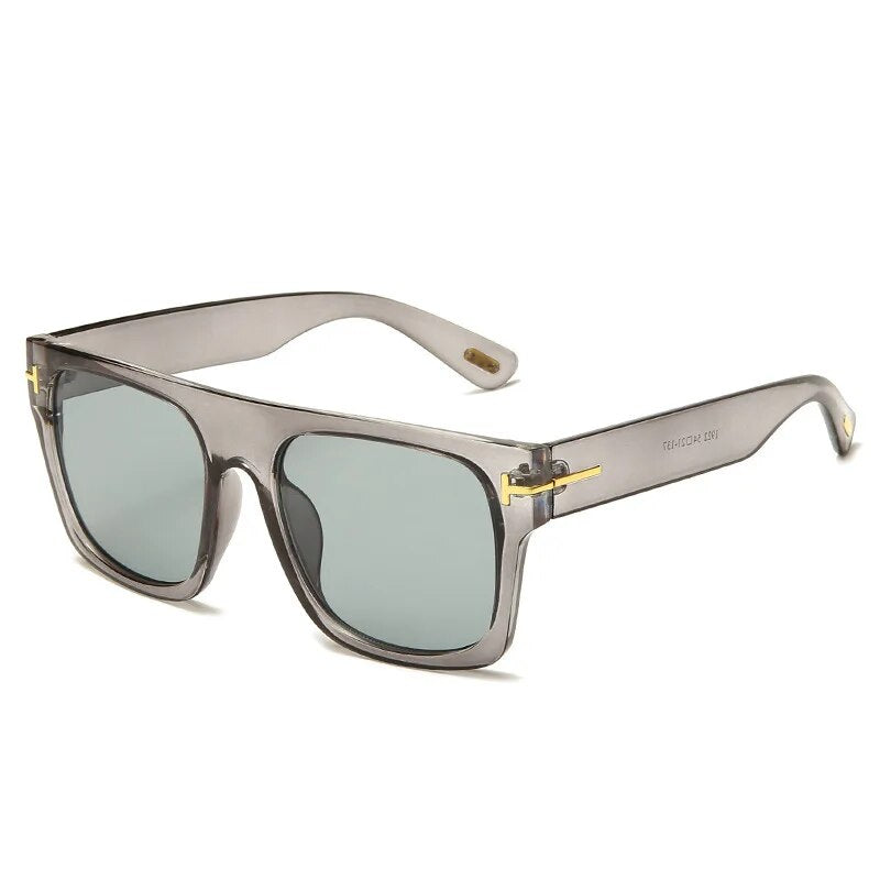 Rivet Vintage Retro Unisex Sunglasses