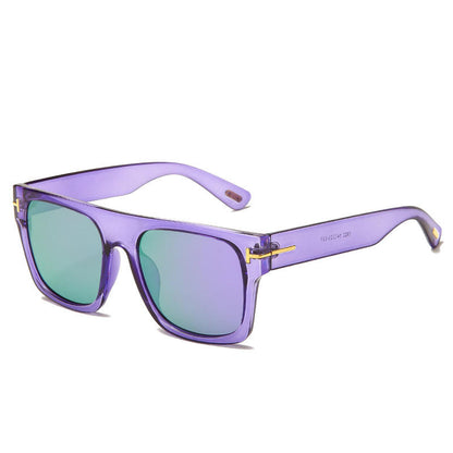 Rivet Vintage Retro Unisex Sunglasses