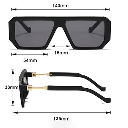 Bollywood Retro Sunglasses