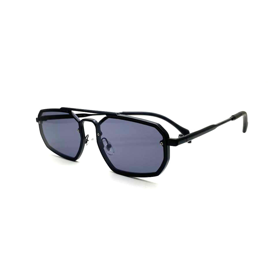 Trendy Metal Retro Sunglasses