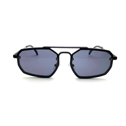 Trendy Metal Retro Sunglasses