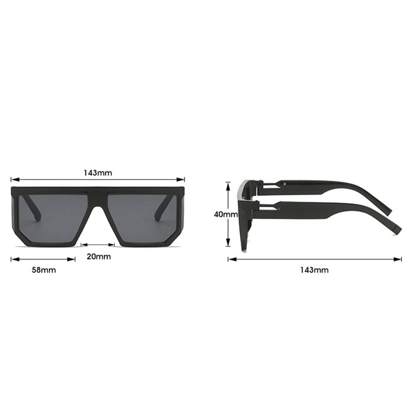 Retro Square Sunglasses | COACH®