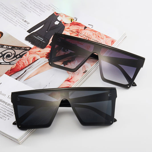 Square Lakhnavi Sunglasses